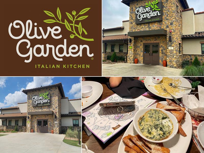 Olive Garden Italian Restaurant