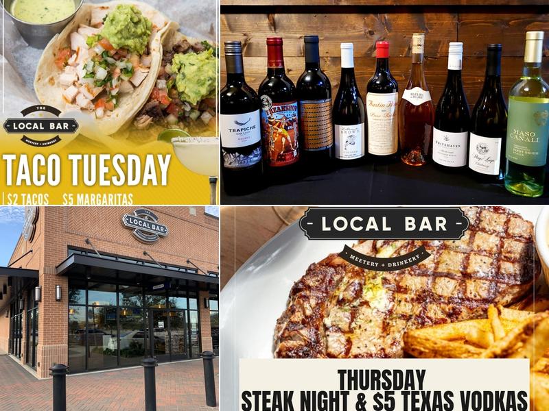 The Local Bar - Cypress