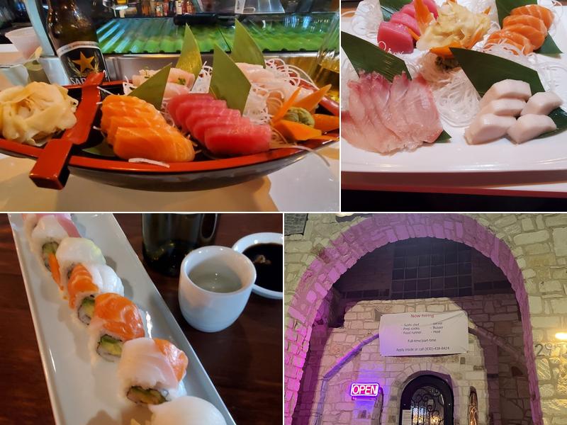 Thai Kitchen & Sushi Bar 29782 US-281 Suite 2, Bulverde