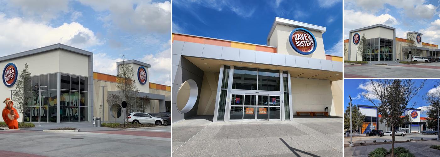 Dave & Buster's Shenandoah