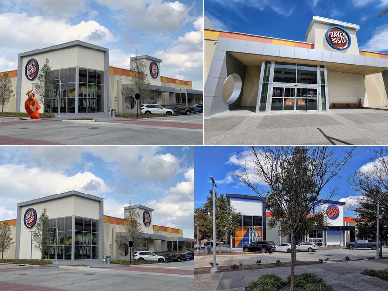 Dave & Buster's Shenandoah