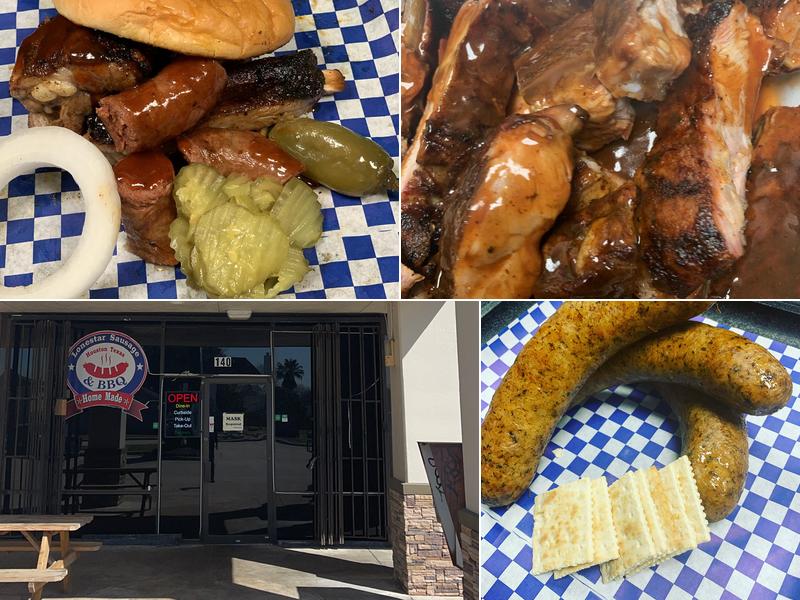 Lonestar Sausage & BBQ