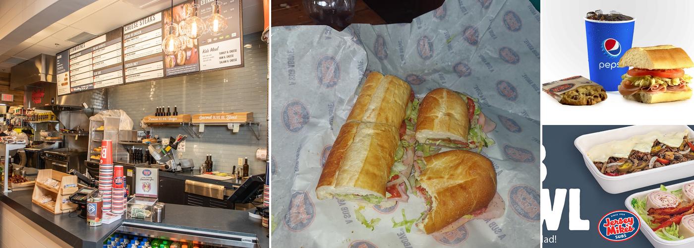 Jersey Mike's Subs