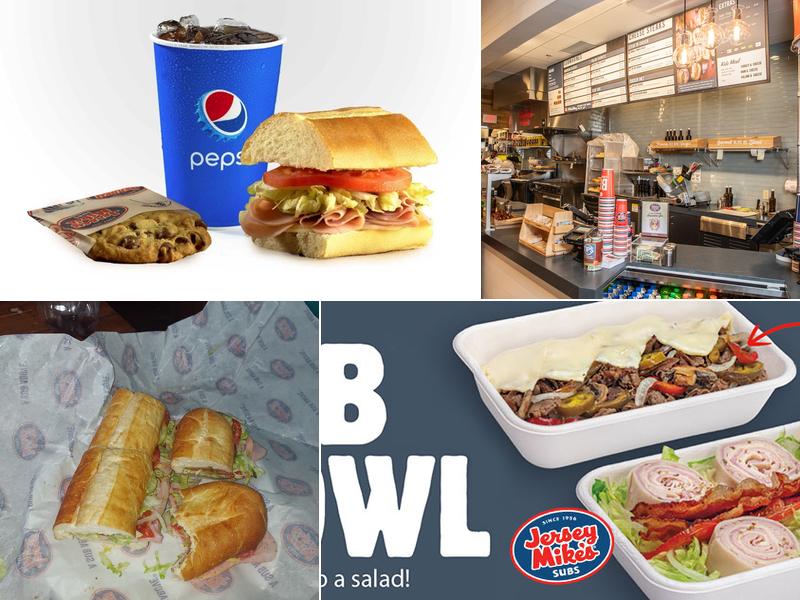 Jersey Mike's Subs
