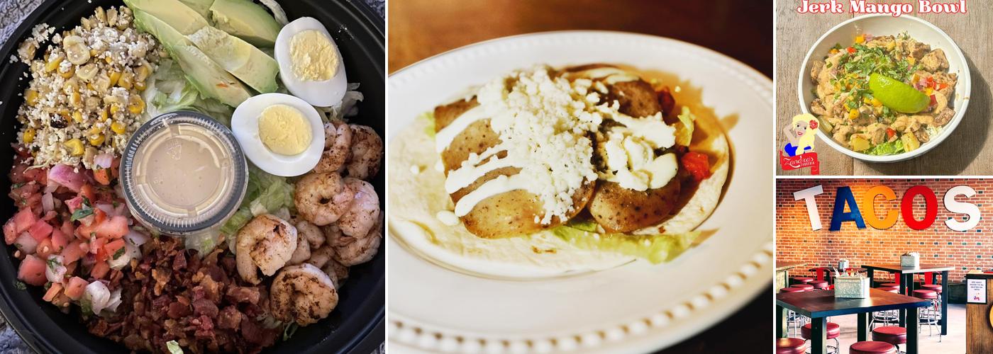 Zandra's Taqueria, Haymarket