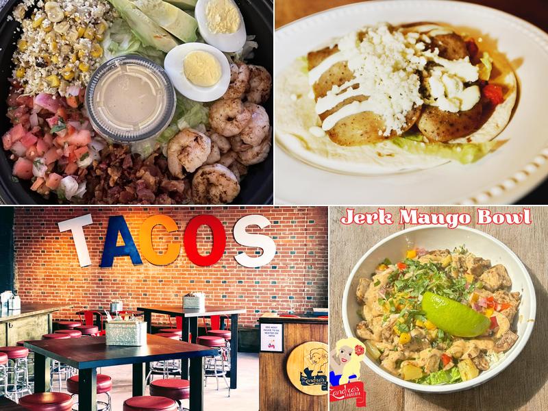 Zandra's Taqueria, Haymarket