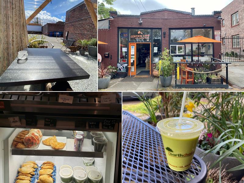 Central Cafe and Juice Bar