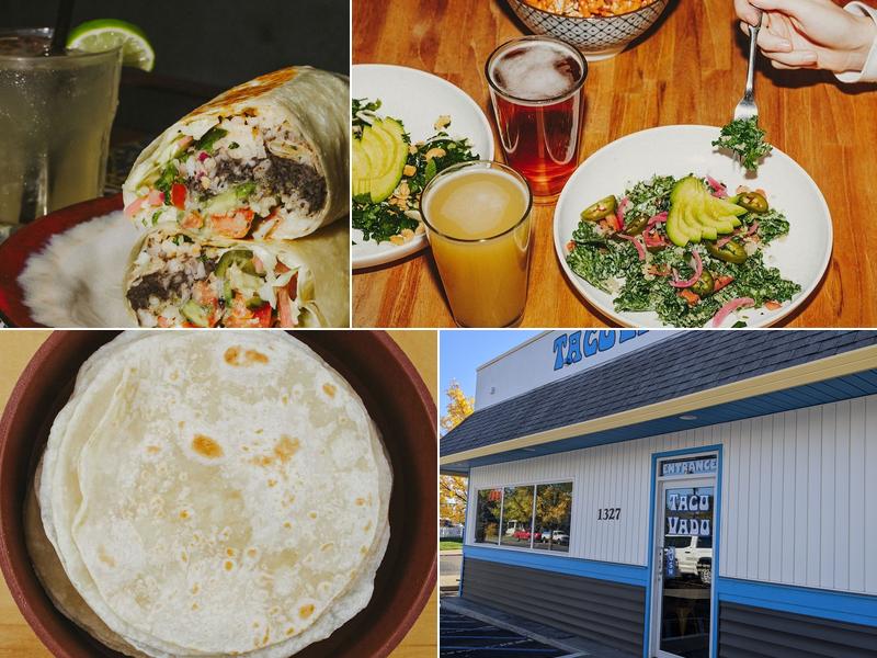 Taco Vado 1327 W Northwest Blvd, Spokane