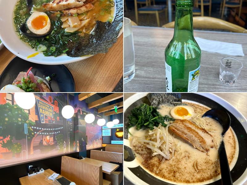 Silverlake Ramen Koreatown
