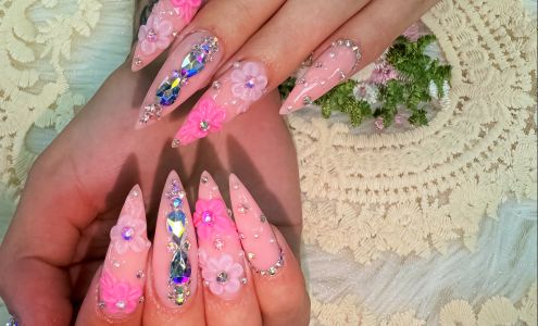 WIN NAIL SPA