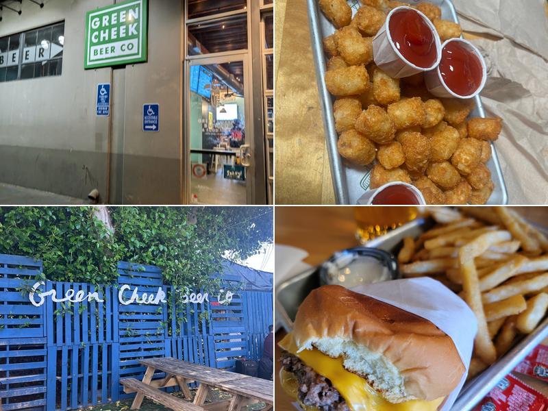 Green Cheek Beer Co.