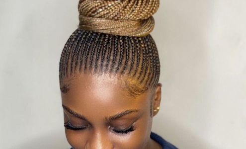 Lk Luxury African Hair Braiding