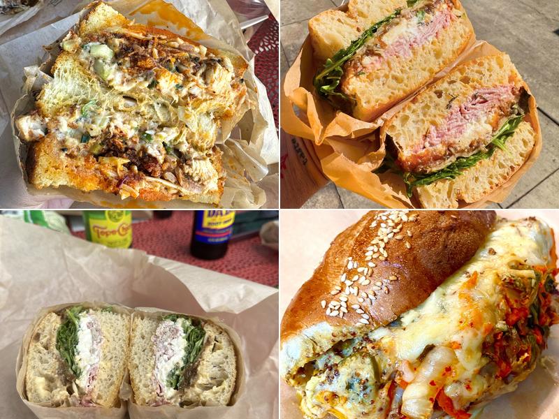 Jeff's Table 5900 N Figueroa St, Los Angeles