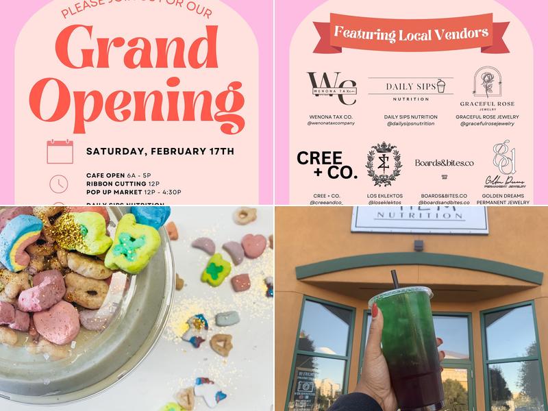 Hem Nutrition 704 Broadway Ave # B, Seaside