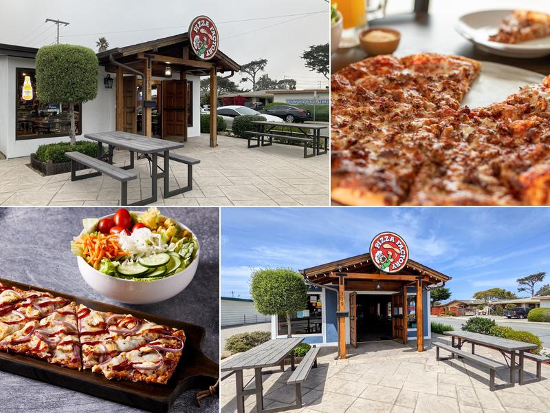 Pizza Factory Monterey