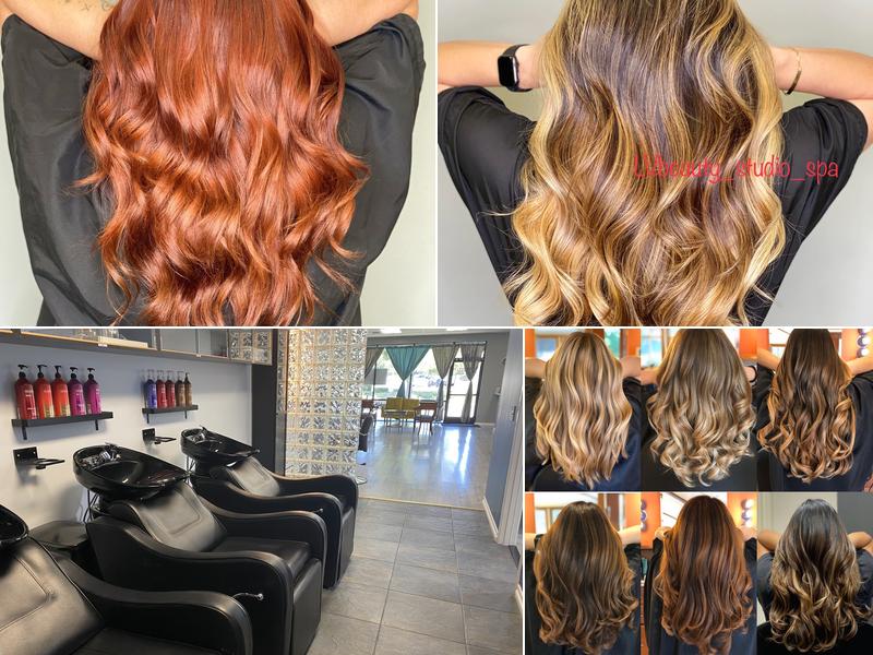 LV Beauty Studio & Spa