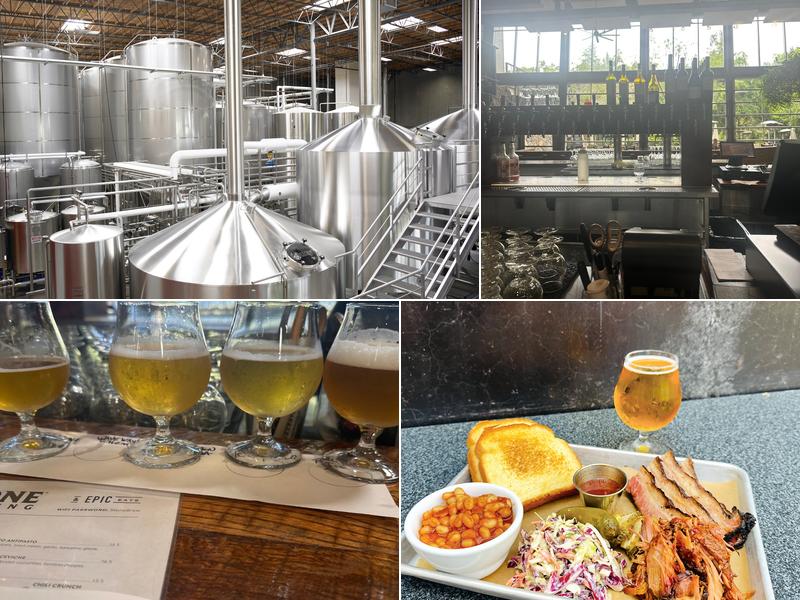 Stone Brewing World Bistro & Gardens - Escondido