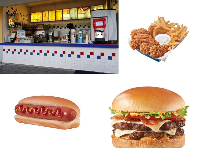 Dairy Queen Menu
