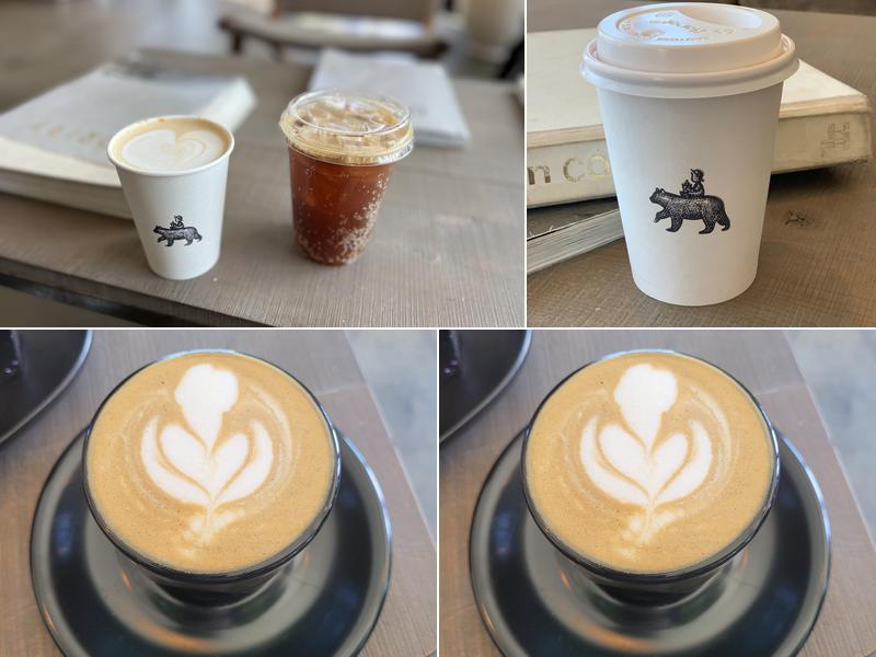 The Boy & The Bear - Coffee Roastery