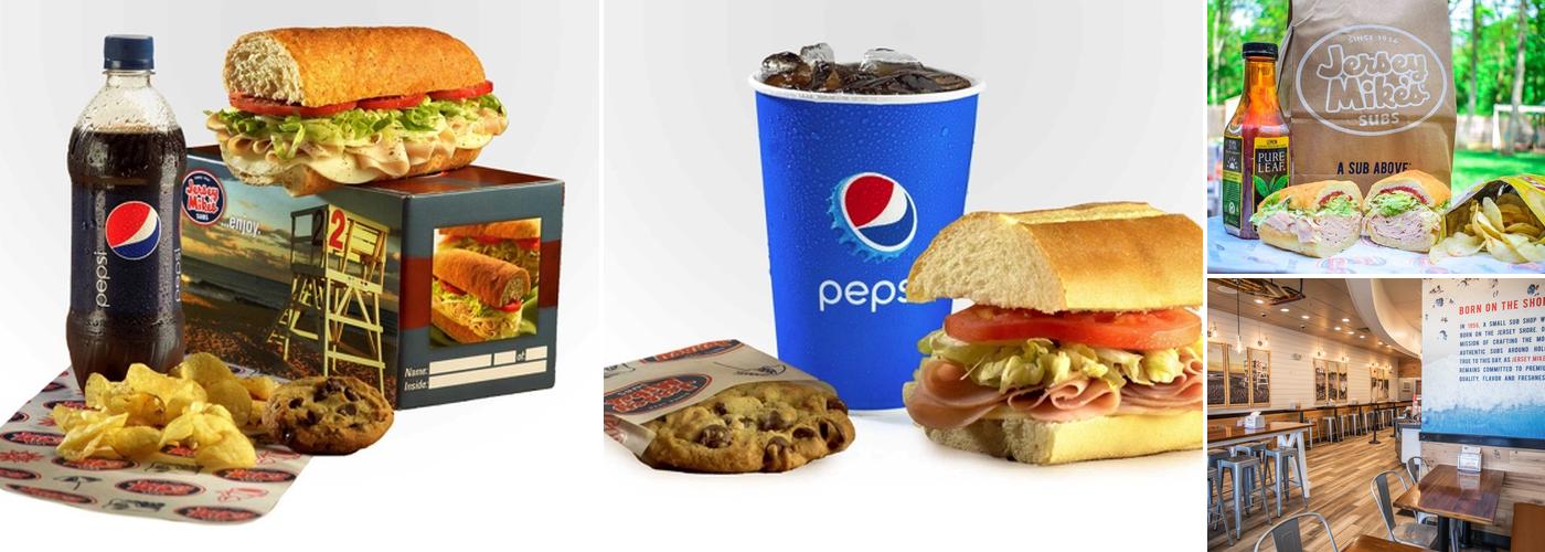 Jersey Mike's Subs