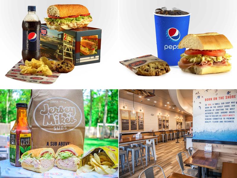 Jersey Mike's Subs