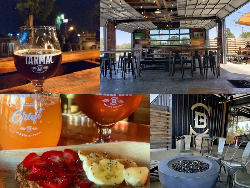 Blaker Brewing - The Tarmac