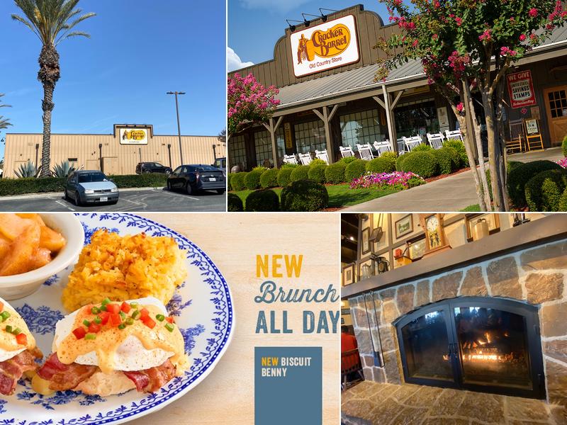 Cracker Barrel Old Country Store