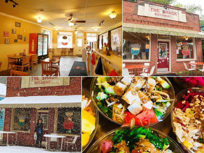 The shack of ellijay