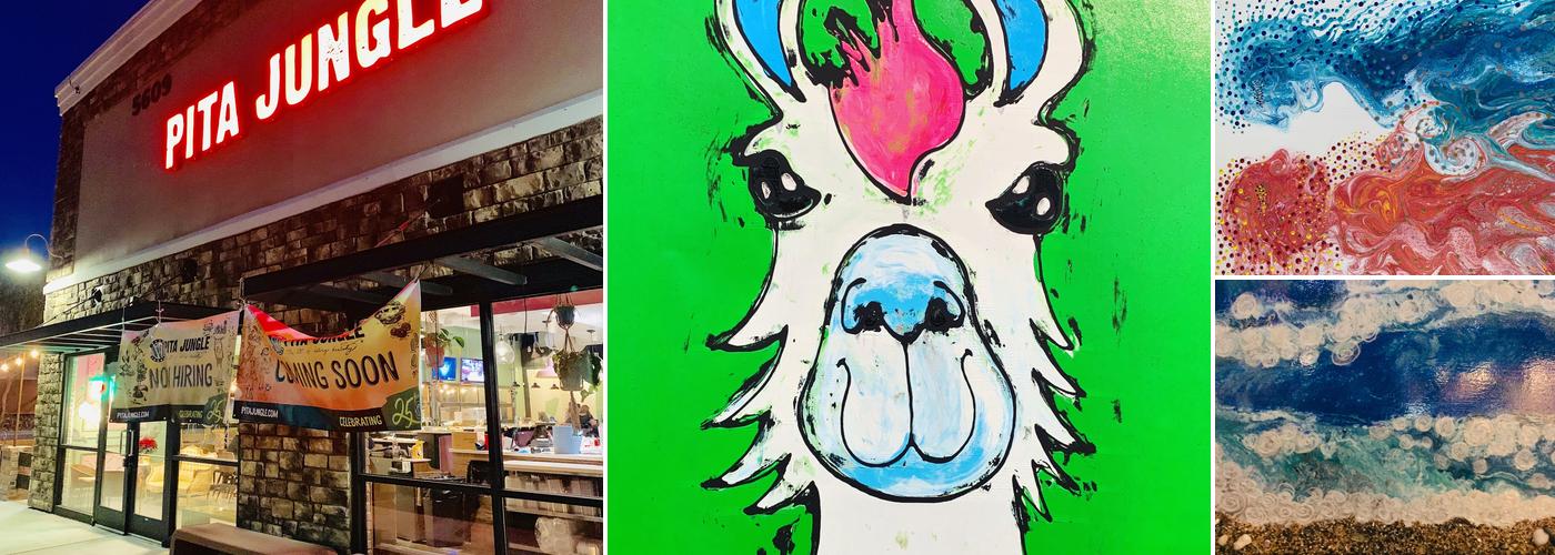 Pita Jungle - Mesa Red Mountain