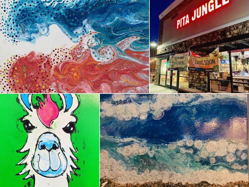 Pita Jungle - Mesa Red Mountain