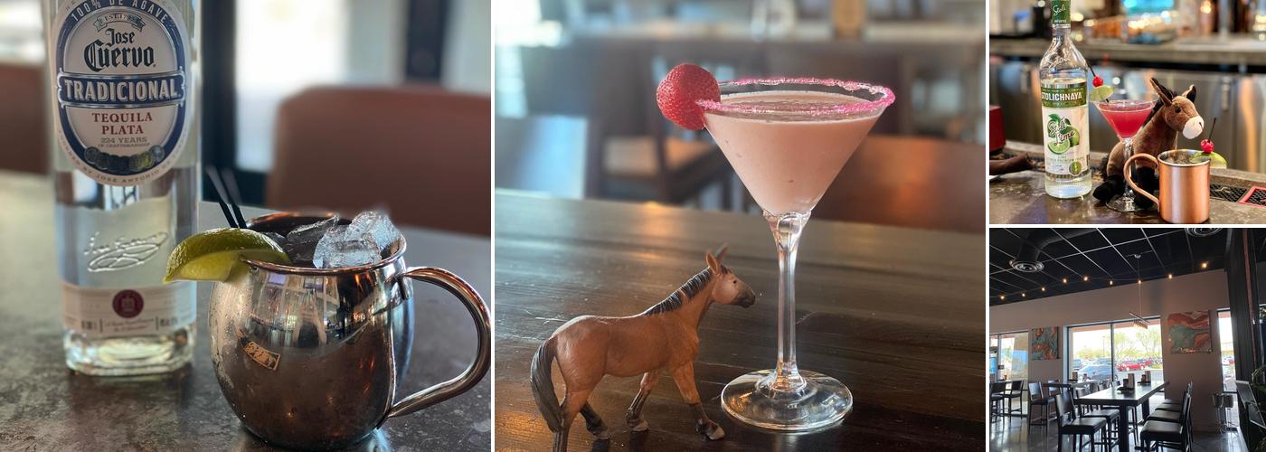 Copper Mule Kitchen & Bar