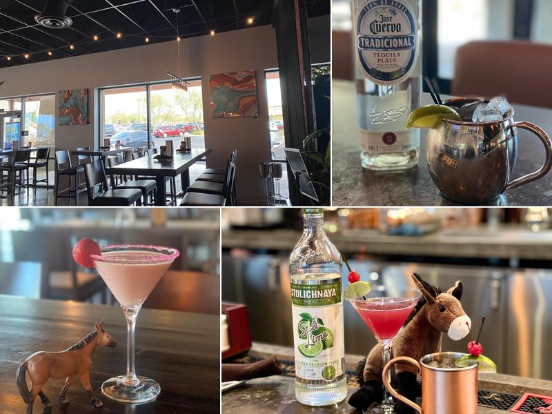 Copper Mule Kitchen & Bar