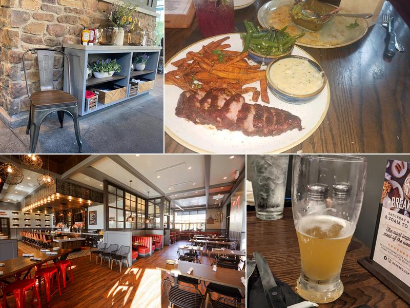 Gus's BBQ 20179 Rinaldi St Suite 150, Porter Ranch