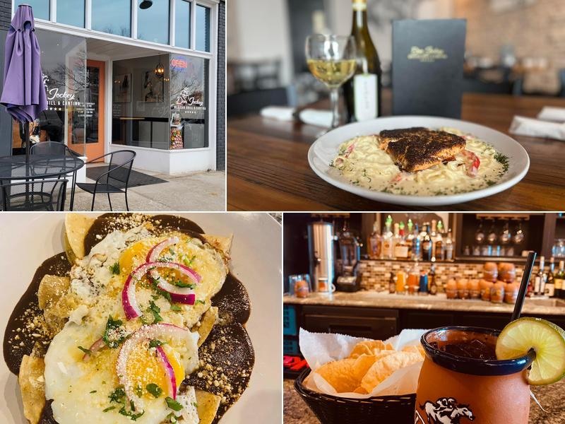 Don Jockey Mexican grill