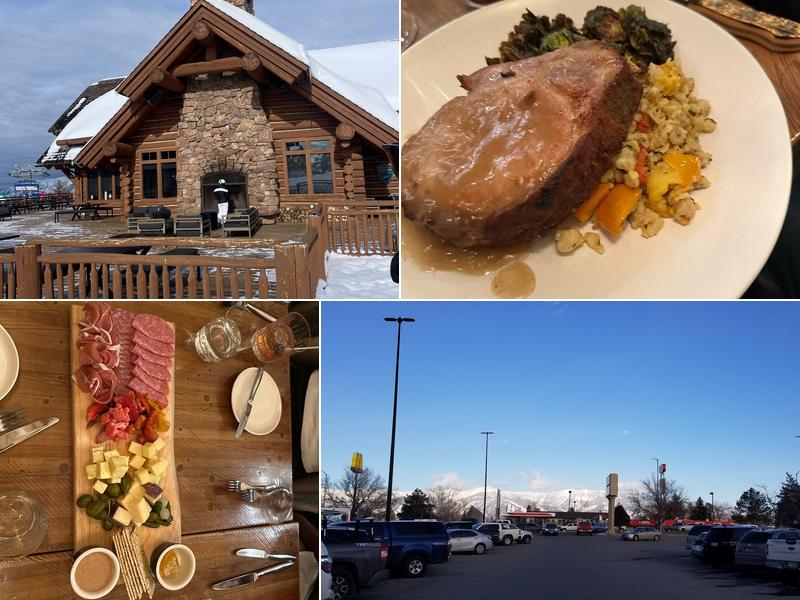 Westward Social 52 Big Sky Resort Rd, Big Sky
