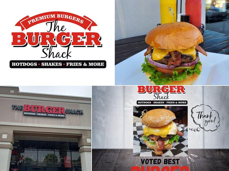 The Burger Shack - Alexandria