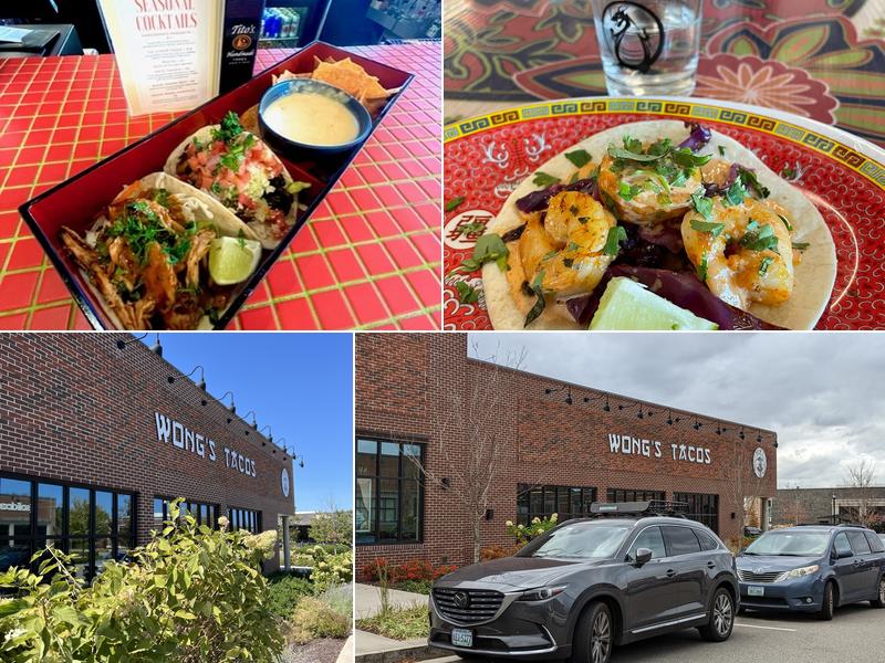 Wong's Tacos - Greengate