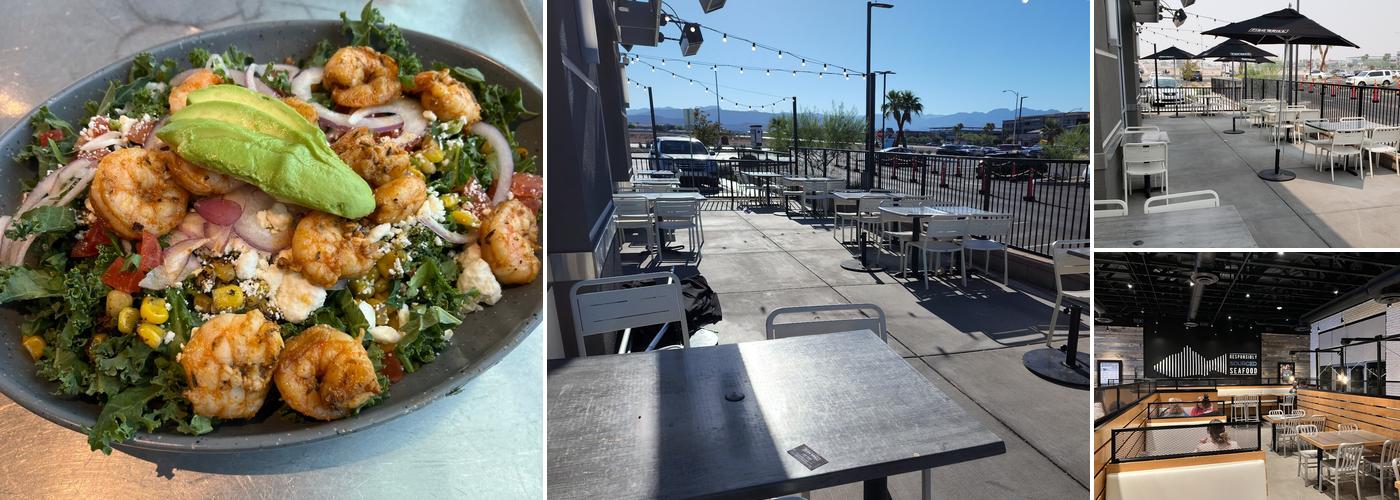 California Fish Grill