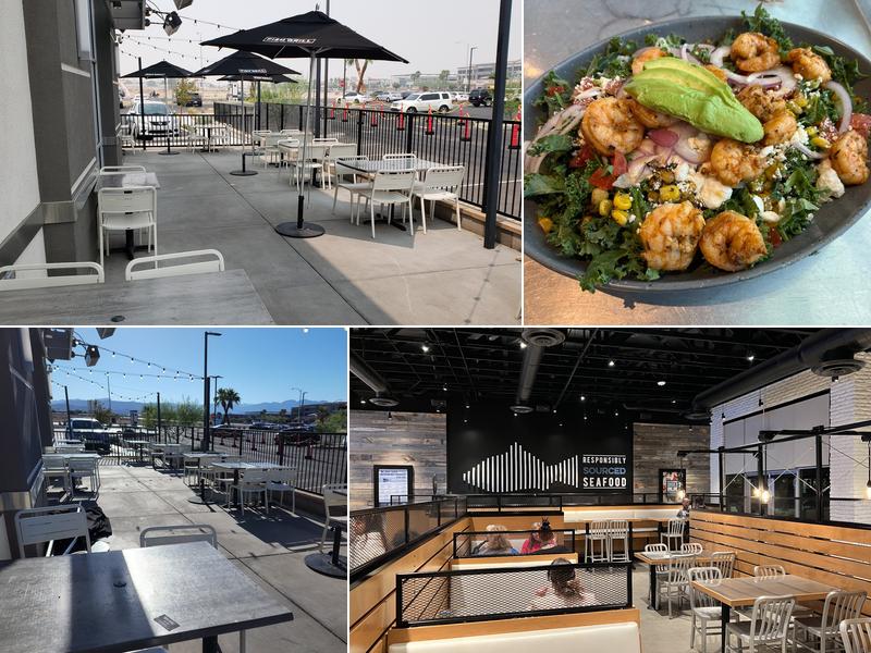 California Fish Grill