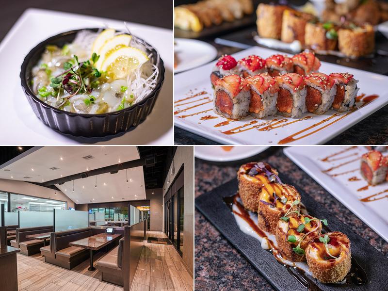 Sapporo Revolving Sushi