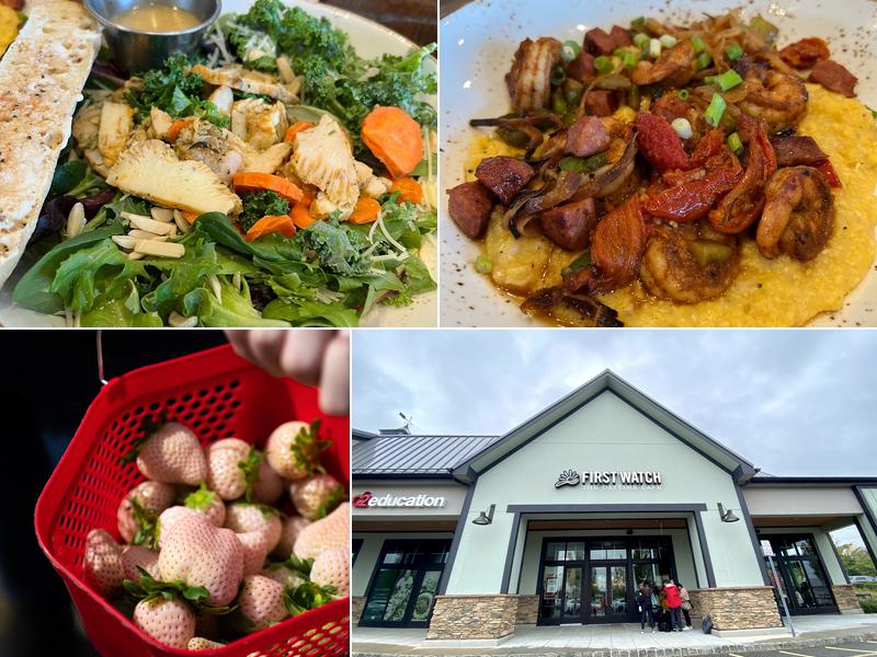 First Watch 38 Farm Vw, Montvale