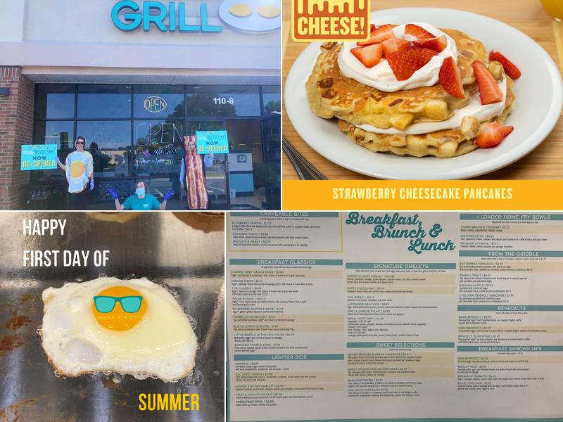 Eggs Up Grill 110 Shallotte Crossing Pkwy Suite D-8, Shallotte