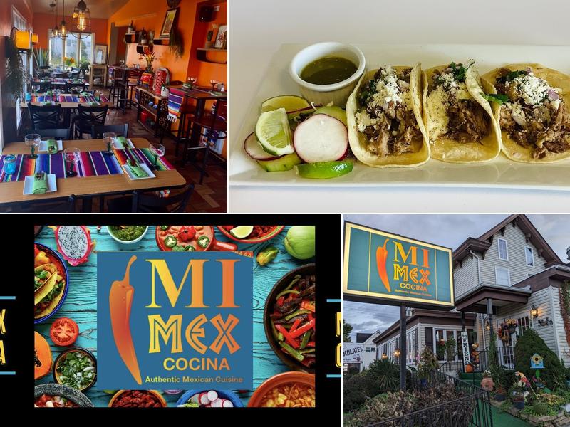 Mi Mex Cocina