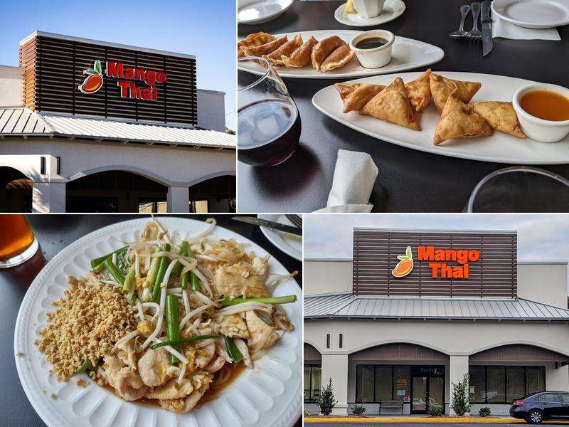 Mango Thai 2520 US-17 BUS, Murrells Inlet