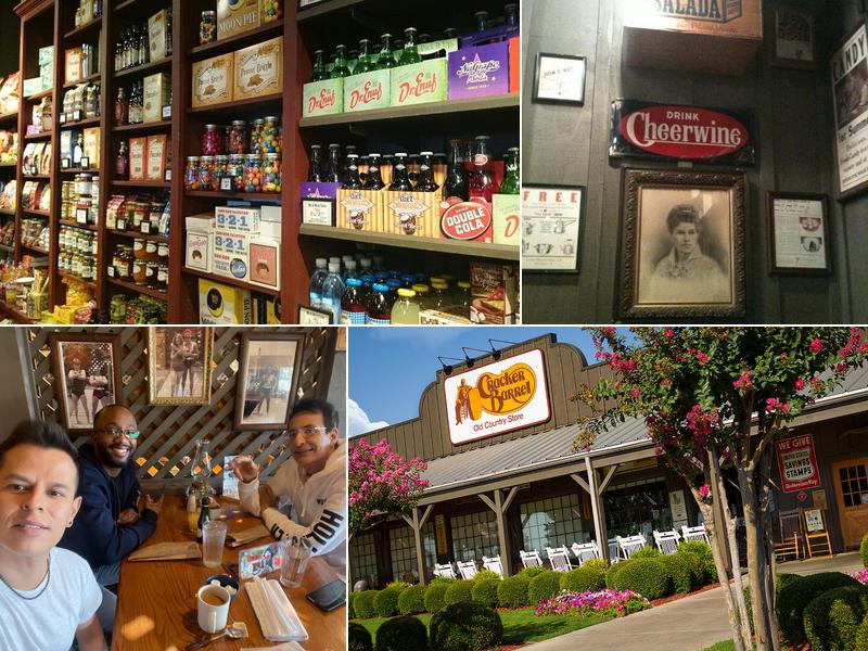 Cracker Barrel Old Country Store