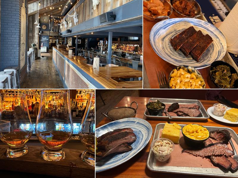 Whiskey Star Smokehouse