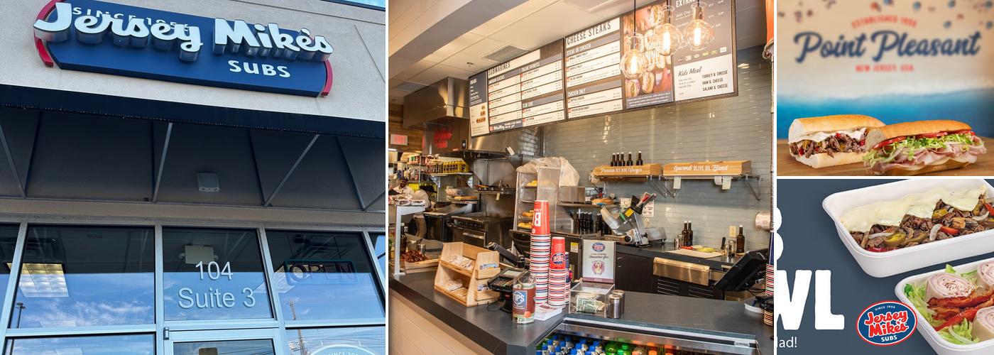 Jersey Mike's Subs