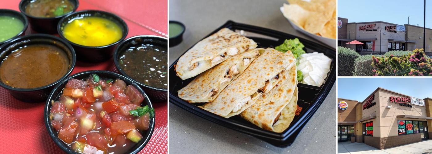 Baja Fresh