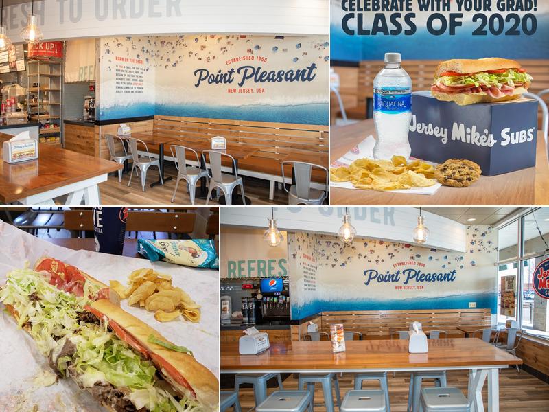 Jersey Mike's Subs