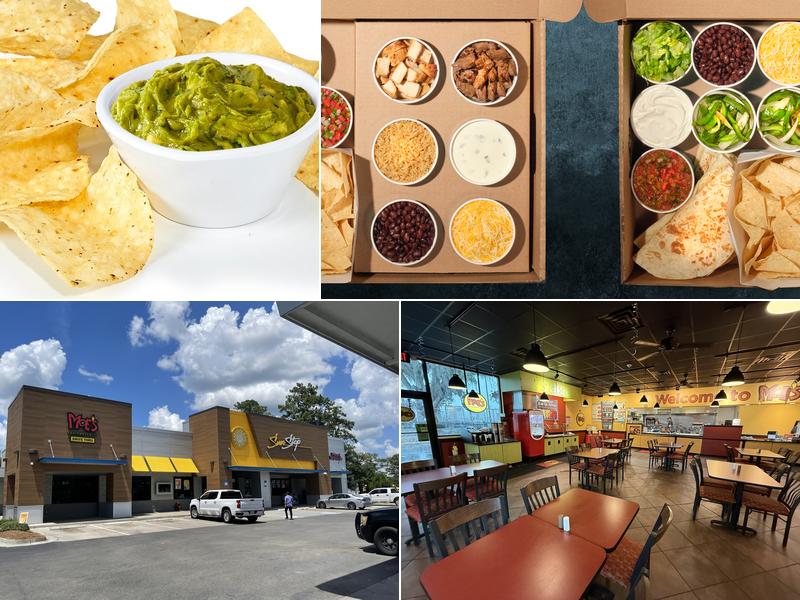 Moe's Southwest Grill